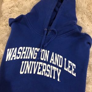 Washington & Lee hoodie